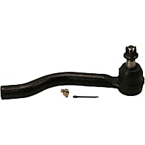 ES801265 Front, Driver Side, Outer Tie Rod End, Problem Solver Series