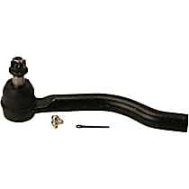 ES801266 Front, Passenger Side, Outer Tie Rod End, Problem Solver Series