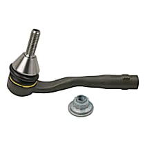 Front, Driver or Passenger Side, Outer Tie Rod End, Problem Solver Series