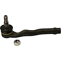 Front or Rear, Driver Side, Outer Tie Rod End, Problem Solver Series