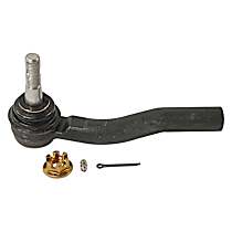 Front, Passenger Side, Outer Tie Rod End