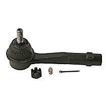 Front, Passenger Side, Outer Tie Rod End
