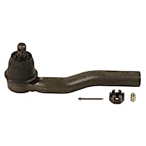 Front, Passenger Side, Outer Tie Rod End