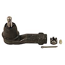 ES80666 Front, Driver Side, Outer Tie Rod End
