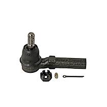 Front, Driver or Passenger Side, Outer Tie Rod End