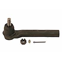 Front, Driver or Passenger Side, Outer Tie Rod End