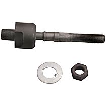 Front, Driver or Passenger Side, Inner Tie Rod End, Problem Solver Series