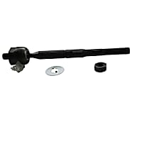 Front, Driver or Passenger Side, Inner Tie Rod End, Problem Solver Series