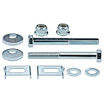 Camber and Alignment Kit, Control Arm, Caster Adjustment Range up to 2 Deg., Camber Adjustment Range up to 1.5 Deg. - Front, Lower