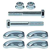 Camber and Alignment Kit - Camber Bolt, Direct Fit