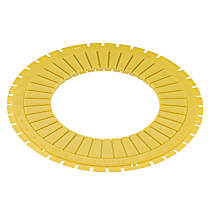 Problem Solver Series Camber and Alignment Kit - Camber/Toe Shim, Direct Fit