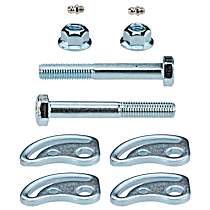 Camber and Alignment Kit - Camber, Direct Fit