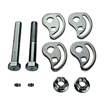 Camber and Alignment Kit - Front