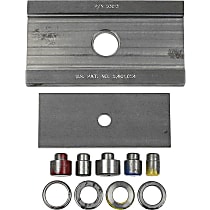 Direct Fit Alignment Shim, Kit