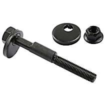 Camber and Alignment Kit, Except Performance Suspension, Problem Solver Series - Rear