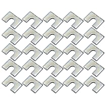 Direct Fit Alignment Shim, Set of 25