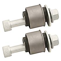 Rear, Upper and Outer, Rearward, Control Arm Bushing, Plus Or Minus 1-1/4 Degree Camber, Adjustable