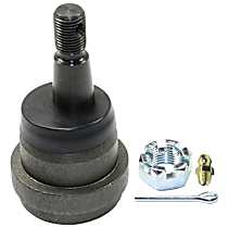 Front, Driver or Passenger Side, Upper Ball Joint, Problem Solver Series