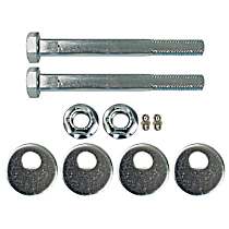 K100349 Camber and Alignment Kit - Camber/Caster, Direct Fit