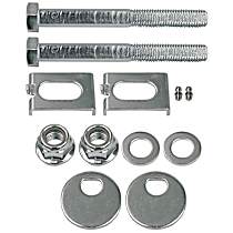 Camber and Alignment Kit - Camber/Caster, Direct Fit