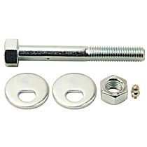Camber and Alignment Kit, Up to Plus/Minus 1-1/2 Degree Camber & Plus/Minus 1-1/2 Degree Toe, Problem Solver Series - Rear