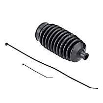 K150281 Steering Rack Boot, Sold Individually, Direct Fit