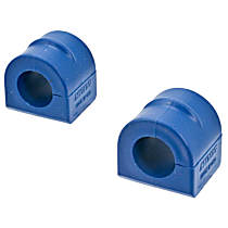 Front To Frame Sway Bar Bushing, Sedan, Set of 2, Problem Solver Series