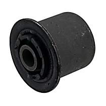 Rear, Driver or Passenger Side, Outer, Frontward; , Control Arm Bushing, Sedan