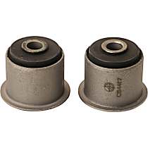 Front or Rear, Upper, Control Arm Bushing - Front or Rear, Upper