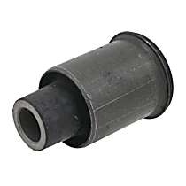 Front, Driver or Passenger Side, Lower, Frontward, Control Arm Bushing, Four Wheel Drive, With Front Torsion Bar Spring