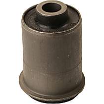 Front, Driver or Passenger Side, Lower, Rearward, Control Arm Bushing, Rear Wheel Drive, With Front Torsion Bar Spring