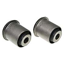 Front, Lower, Rearward, Control Arm Bushing, Rear Wheel Drive, With Front Coil Spring