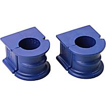 Front To Frame Sway Bar Bushing, with 29.5mm Bar, Set of 2