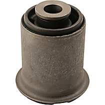 Front, Driver or Passenger Side, Lower, Rearward Control Arm Bushing, Sold individually