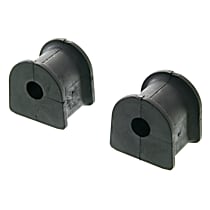 Rear To Frame Sway Bar Bushing, Set of 2