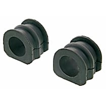 Front To Frame Sway Bar Bushing, All Wheel Drive, Set of 2