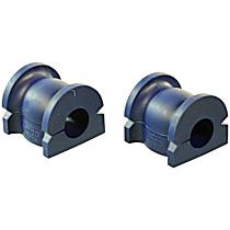 Rear To Frame Sway Bar Bushing, All Wheel Drive, Set of 2