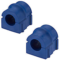 Front To Frame Sway Bar Bushing, Set of 2, Problem Solver Series