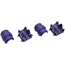 Front To Frame Sway Bar Bushing, Set of 2