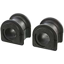 K200621 Front To Frame Sway Bar Bushing, Set of 2