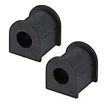 Front To Frame Sway Bar Bushing, Set of 2