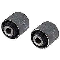 K200720 Trailing Arm Bushing - Steel Clad Rubber, Direct Fit, Sold individually
