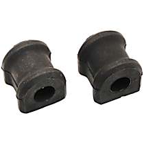 Rear To Frame Sway Bar Bushing, All Wheel Drive, Set of 2