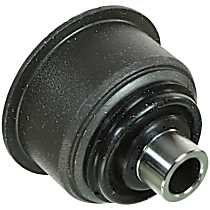 Front, Driver or Passenger Side, Lower, Rearward, Control Arm Bushing, Vertical Mount