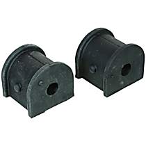 K200818 Rear To Frame Sway Bar Bushing, Set of 2
