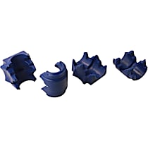Front To Frame Sway Bar Bushing, Set of 2