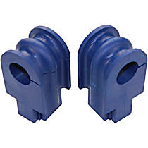 K200873 Sway Bar Bushing - Rubber, Direct Fit, Set of 2
