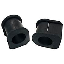 Front To Frame Sway Bar Bushing, Rear Wheel Drive, Set of 2, Problem Solver Series