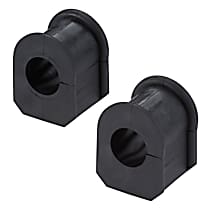 Front To Frame Sway Bar Bushing, Four Wheel Drive, Except Wide Track Axle, Set of 2, Problem Solver Series