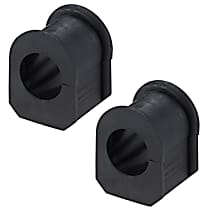 Front To Frame Sway Bar Bushing, Set of 2, Problem Solver Series